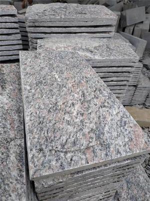 湖北牡丹紅蘑菇石價格解析及小石石材的專業銷售與安裝服務